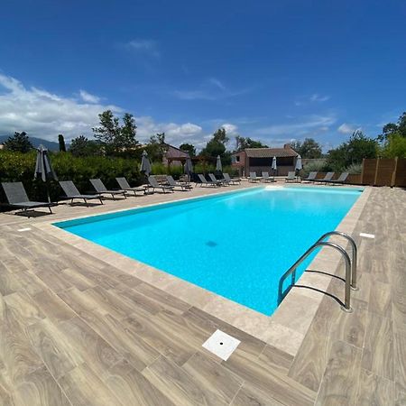 Residence Les Cigales Porto-Vecchio  Ngoại thất bức ảnh
