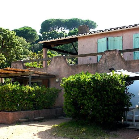 Residence Les Cigales Porto-Vecchio  Ngoại thất bức ảnh
