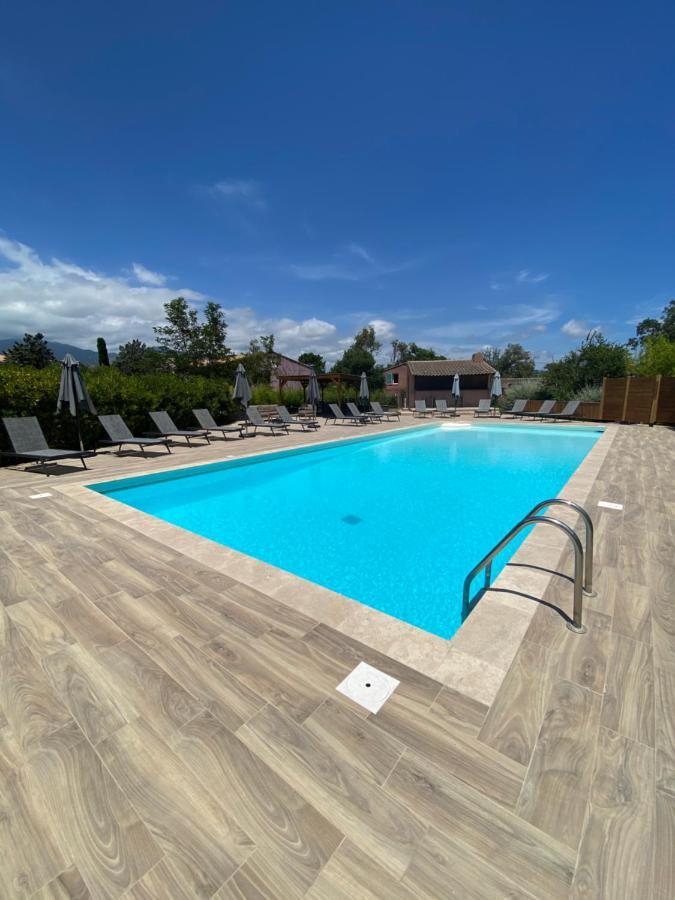 Residence Les Cigales Porto-Vecchio  Ngoại thất bức ảnh
