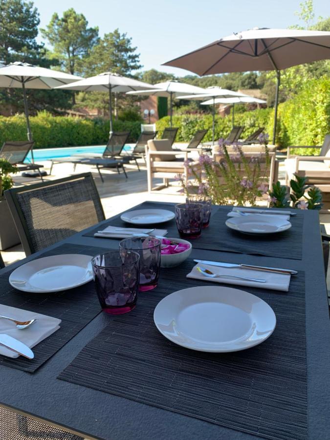 Residence Les Cigales Porto-Vecchio  Ngoại thất bức ảnh