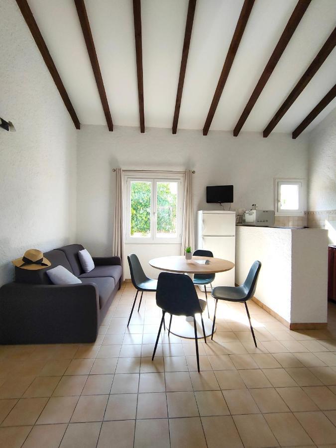 Residence Les Cigales Porto-Vecchio  Ngoại thất bức ảnh