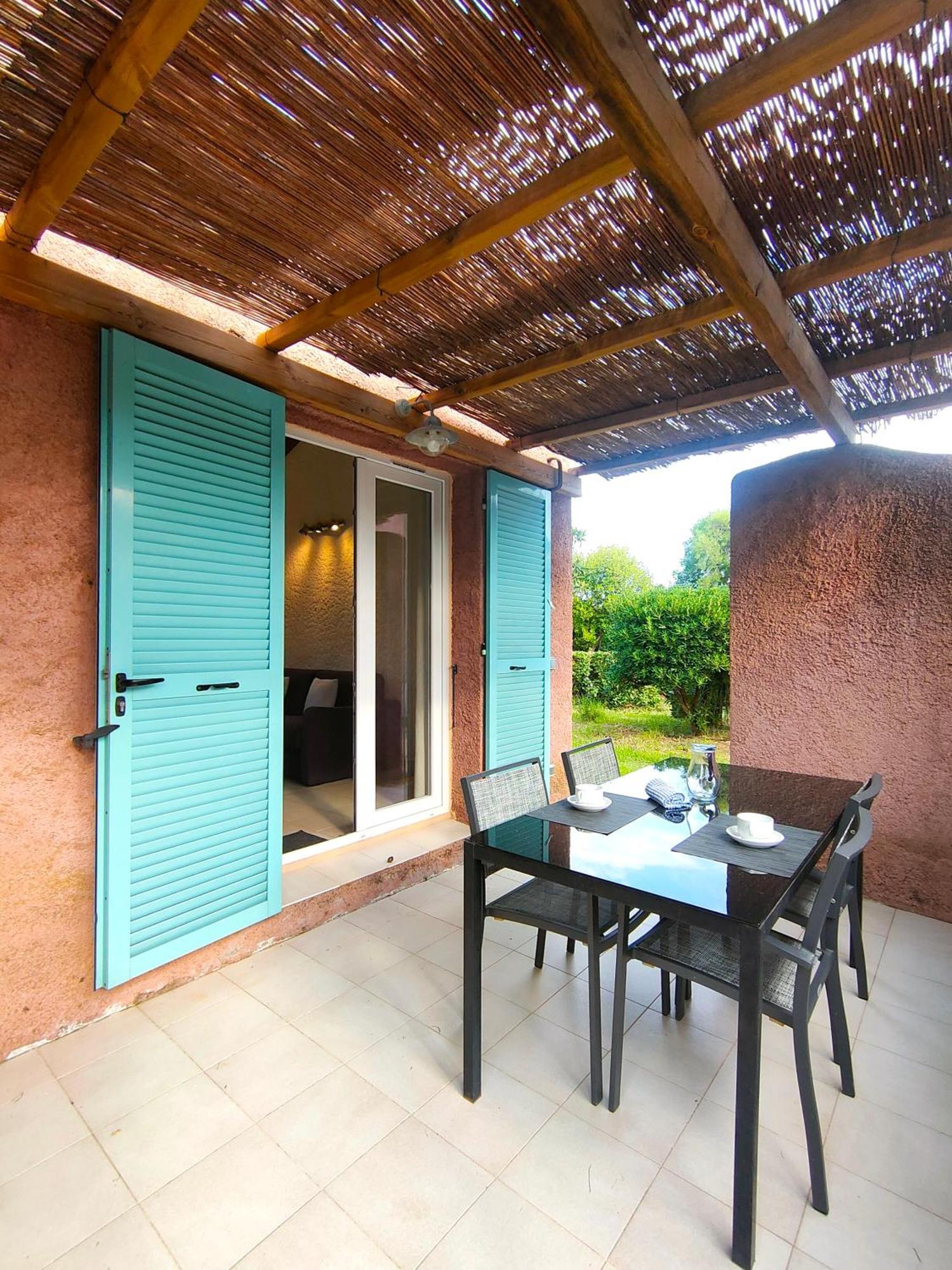 Residence Les Cigales Porto-Vecchio  Ngoại thất bức ảnh
