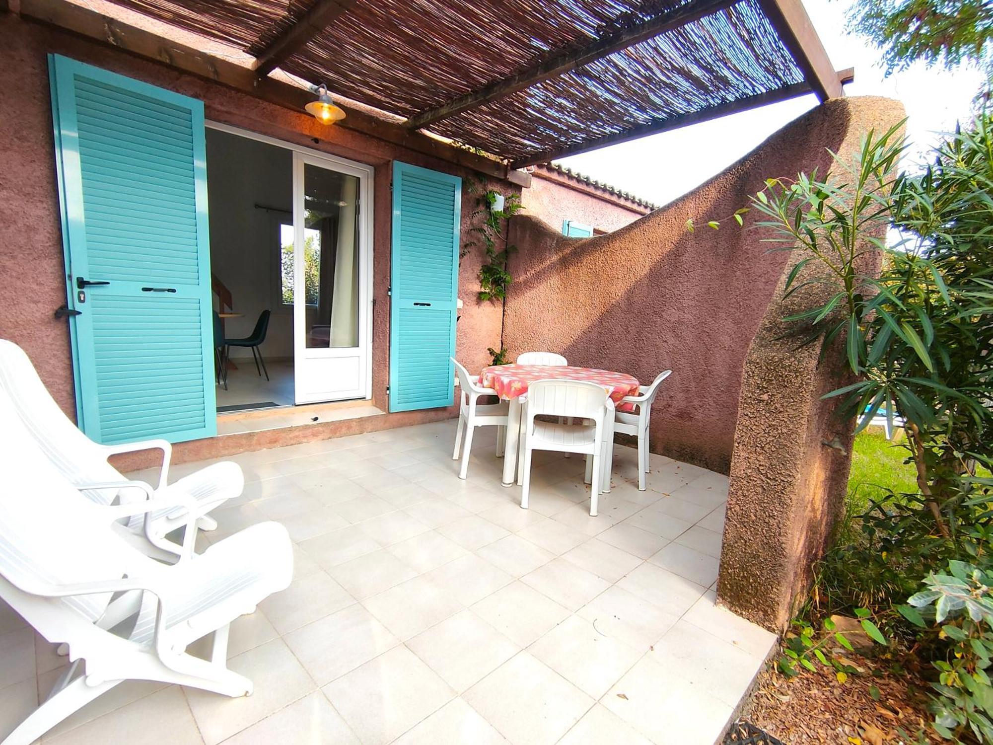 Residence Les Cigales Porto-Vecchio  Ngoại thất bức ảnh