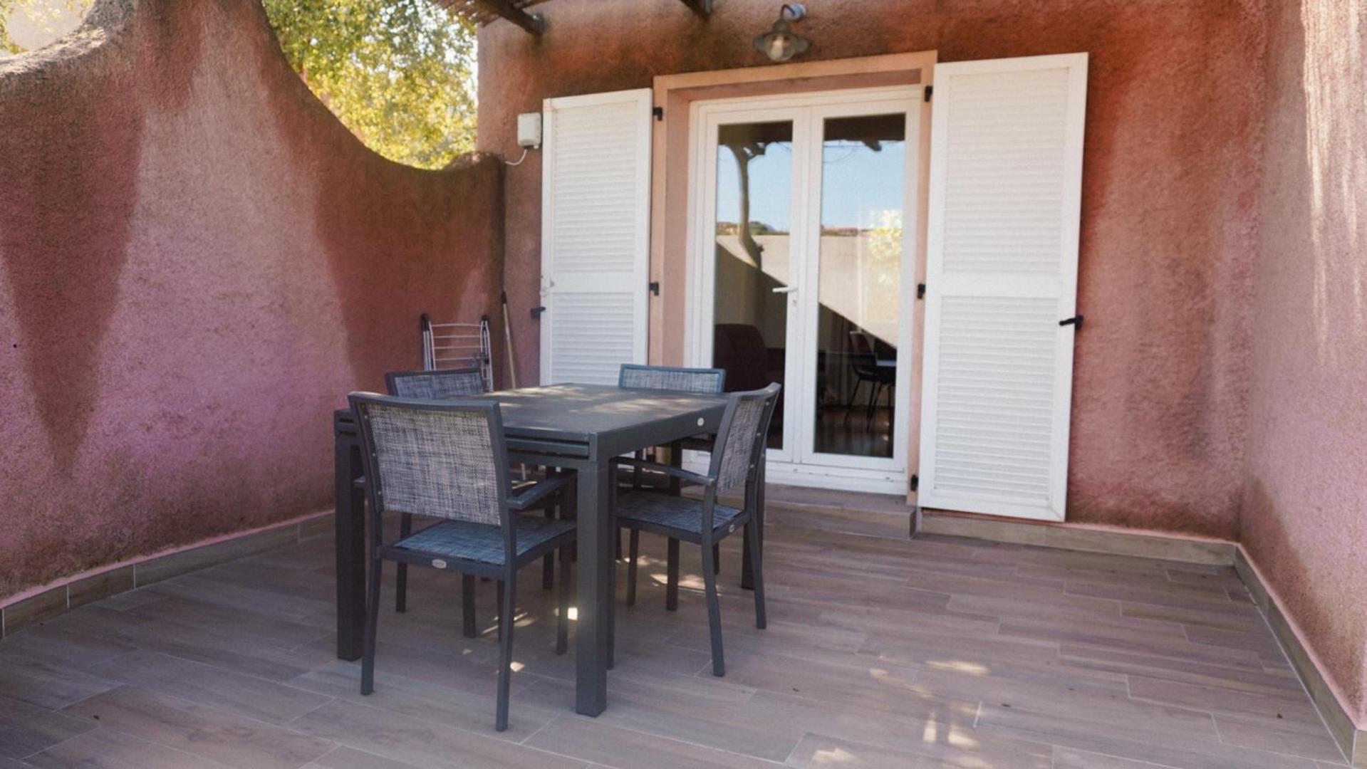 Residence Les Cigales Porto-Vecchio  Ngoại thất bức ảnh