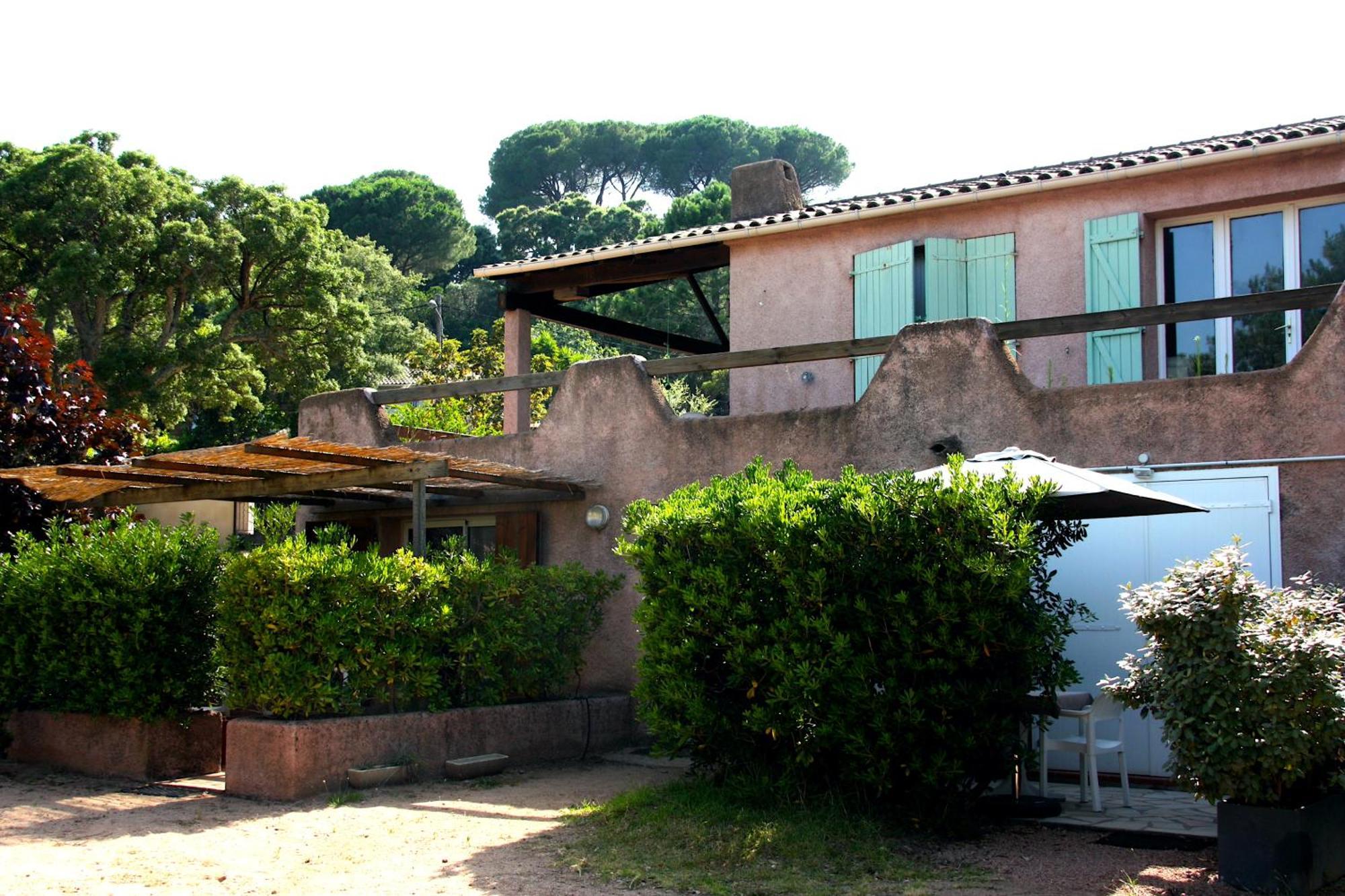Residence Les Cigales Porto-Vecchio  Ngoại thất bức ảnh