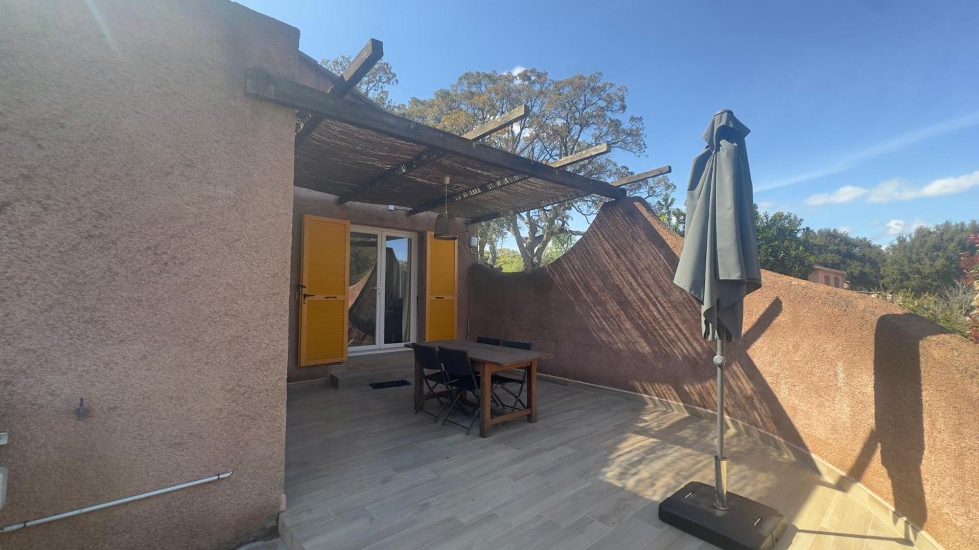 Residence Les Cigales Porto-Vecchio  Ngoại thất bức ảnh
