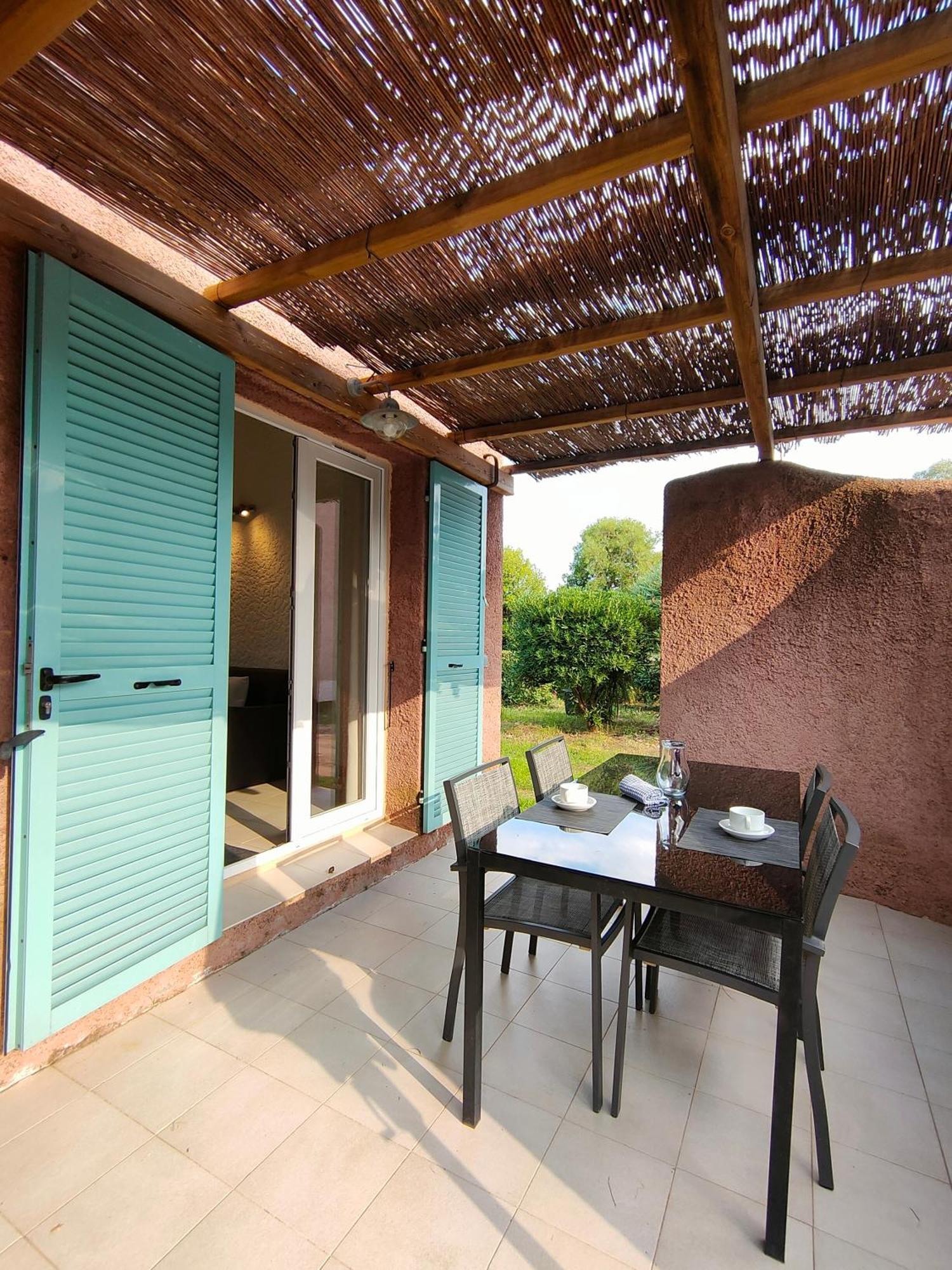 Residence Les Cigales Porto-Vecchio  Ngoại thất bức ảnh