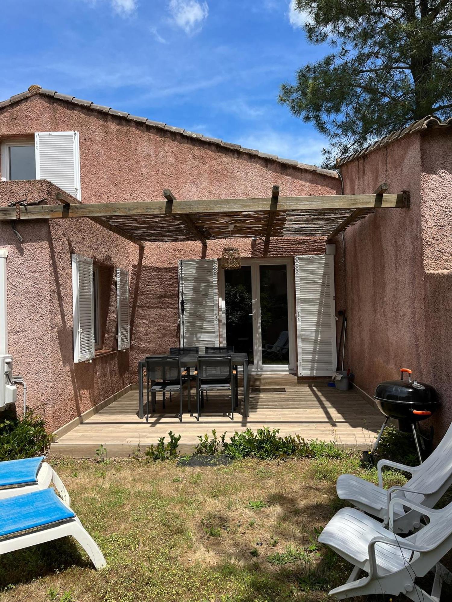 Residence Les Cigales Porto-Vecchio  Ngoại thất bức ảnh