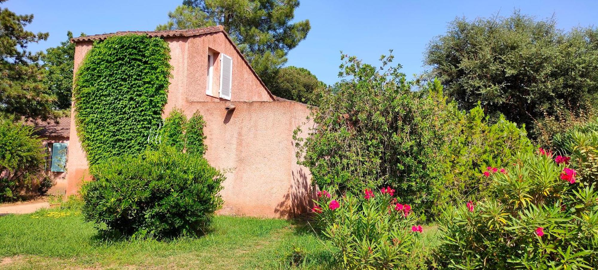 Residence Les Cigales Porto-Vecchio  Ngoại thất bức ảnh