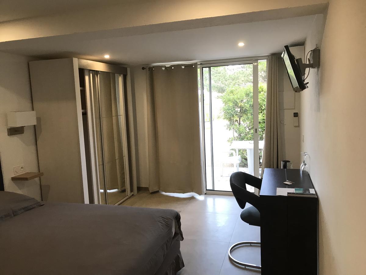 Residence Les Cigales Porto-Vecchio  Ngoại thất bức ảnh