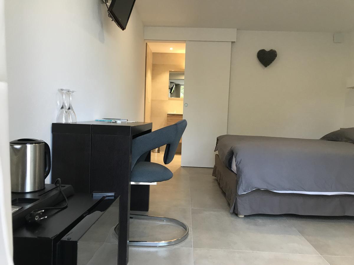 Residence Les Cigales Porto-Vecchio  Ngoại thất bức ảnh